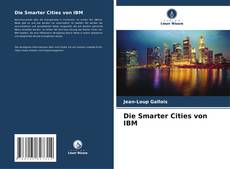 Die Smarter Cities von IBM kitap kapağı