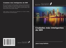 Capa do livro de Ciudades más inteligentes de IBM 