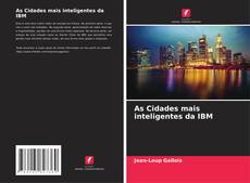 Portada del libro de As Cidades mais inteligentes da IBM