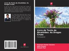 Livro de Texto de Alcalóides: As Drogas Cruas的封面