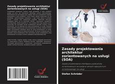 Copertina di Zasady projektowania architektur zorientowanych na usługi (SOA)