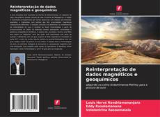 Обложка Reinterpretação de dados magnéticos e geoquímicos