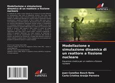 Portada del libro de Modellazione e simulazione dinamica di un reattore a fissione nucleare