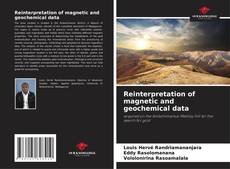 Copertina di Reinterpretation of magnetic and geochemical data
