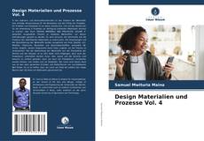 Design Materialien und Prozesse Vol. 4 kitap kapağı