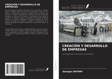 Copertina di CREACIÓN Y DESARROLLO DE EMPRESAS