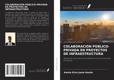 Capa do livro de COLABORACIÓN PÚBLICO-PRIVADA EN PROYECTOS DE INFRAESTRUCTURA 