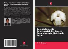 Portada del libro de Comportamento Empresarial dos Jovens Cotoneiros do Distrito de Surat