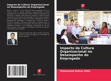 Portada del libro de Impacto da Cultura Organizacional no Desempenho do Empregado