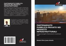 Couverture de PARTENARIATO PUBBLICO-PRIVATO NEI PROGETTI INFRASTRUTTURALI