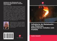 Influência do Metakaolin nos Materiais Refractários Colados com Fosfato的封面