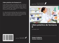 Обложка Libro práctico de farmacia II