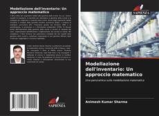 Copertina di Modellazione dell'inventario: Un approccio matematico