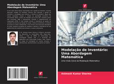 Modelação de Inventário: Uma Abordagem Matemática的封面