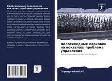 Copertina di Велосипедные парковки на вокзалах: проблема управления