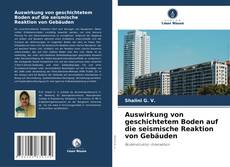 Bookcover of Auswirkung von geschichtetem Boden auf die seismische Reaktion von Gebäuden