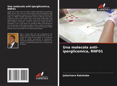 Capa do livro de Una molecola anti-iperglicemica, RNF01 