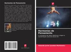 Bookcover of Harmonias de Pensamento