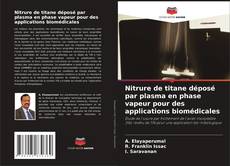 Bookcover of Nitrure de titane déposé par plasma en phase vapeur pour des applications biomédicales