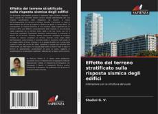 Capa do livro de Effetto del terreno stratificato sulla risposta sismica degli edifici 