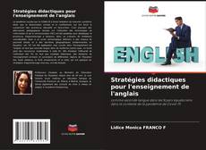 Capa do livro de Stratégies didactiques pour l'enseignement de l'anglais 