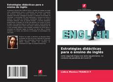 Estratégias didácticas para o ensino do inglês的封面