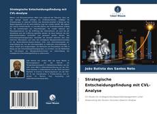 Portada del libro de Strategische Entscheidungsfindung mit CVL-Analyse