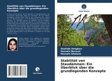Bookcover of Stabilität von Staudämmen: Ein Überblick über die grundlegenden Konzepte