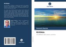 Bookcover of Kritikós