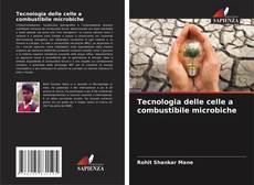 Capa do livro de Tecnologia delle celle a combustibile microbiche 