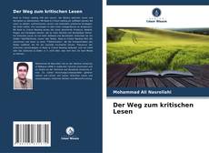 Portada del libro de Der Weg zum kritischen Lesen