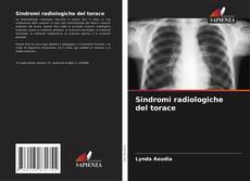 Capa do livro de Sindromi radiologiche del torace 