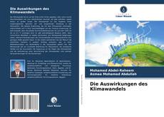 Die Auswirkungen des Klimawandels kitap kapağı