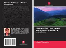 Portada del libro de Técnicas de Controlo e Poluição Atmosférica