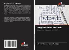 Negoziazione efficace kitap kapağı