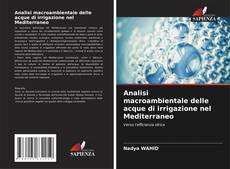 Analisi macroambientale delle acque di irrigazione nel Mediterraneo的封面