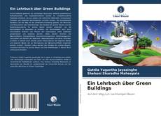 Ein Lehrbuch über Green Buildings kitap kapağı