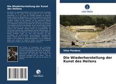 Capa do livro de Die Wiederherstellung der Kunst des Heilens 