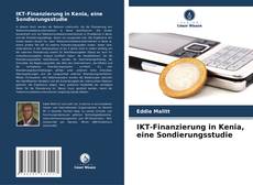 Buchcover von IKT-Finanzierung in Kenia, eine Sondierungsstudie