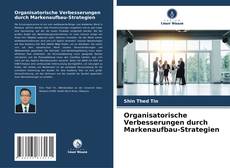 Organisatorische Verbesserungen durch Markenaufbau-Strategien kitap kapağı