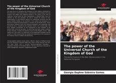 Capa do livro de The power of the Universal Church of the Kingdom of God 