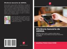 Portada del libro de Eficiência bancária da UEMOA.