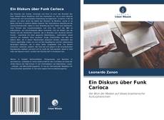 Ein Diskurs über Funk Carioca kitap kapağı