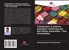 Portada del libro de Composites à matrice polymère renforcée par des fibres naturelles - Vue d'ensemble