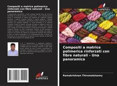 Buchcover von Compositi a matrice polimerica rinforzati con fibre naturali - Una panoramica