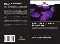 Capa do livro de Aperçu de la robotique bio-inspirée 