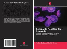 Portada del libro de A visão da Robótica Bio-Inspirada