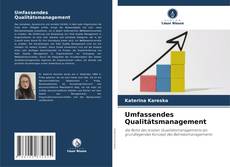 Umfassendes Qualitätsmanagement kitap kapağı