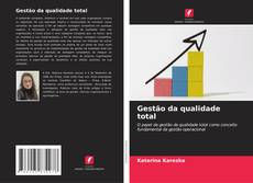 Portada del libro de Gestão da qualidade total