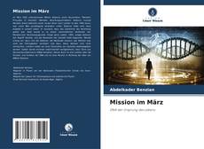 Mission im März kitap kapağı